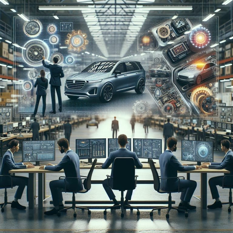 Najbardziej poszukiwane zawody w motoryzacji w 2024 roku