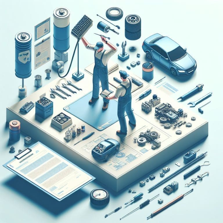 Poradnik: jak zdobyć doświadczenie, jeśli dopiero zaczynasz pracę w motoryzacji