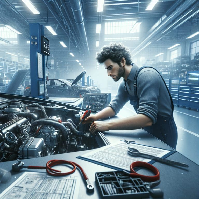 Praca jako mechanik: jakie kwalifikacje są potrzebne?