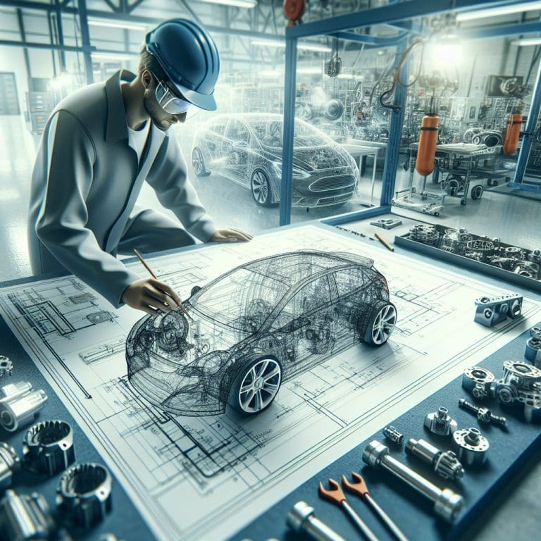 Inżynieria motoryzacyjna – co warto studiować?