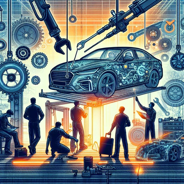 Top 5 mitów o pracy w motoryzacji, które warto obalić