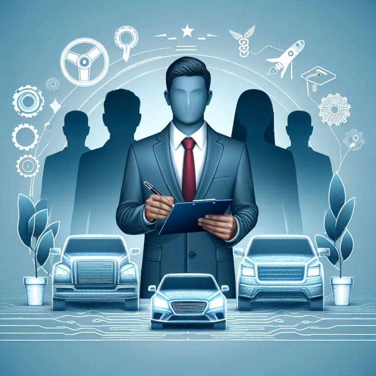 Rozwój kariery w zarządzaniu flotą samochodową