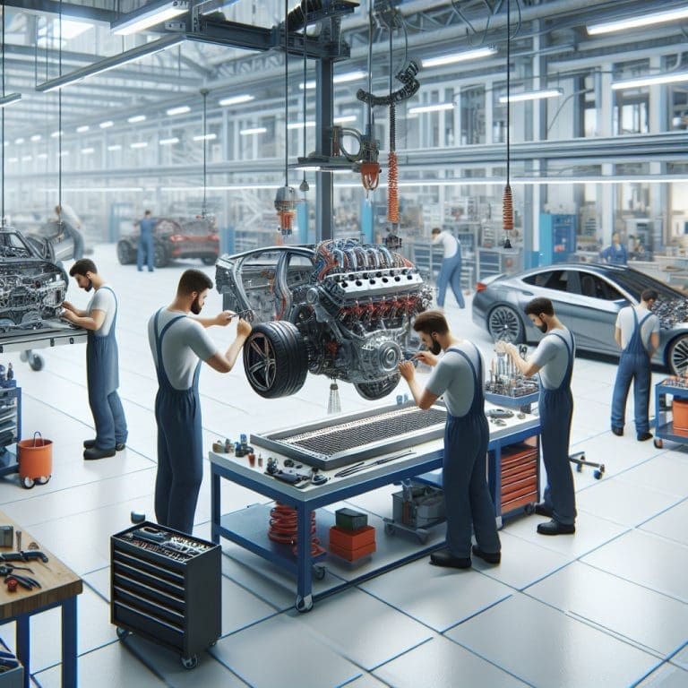 Jakie umiejętności techniczne są cenione w branży motoryzacyjnej?