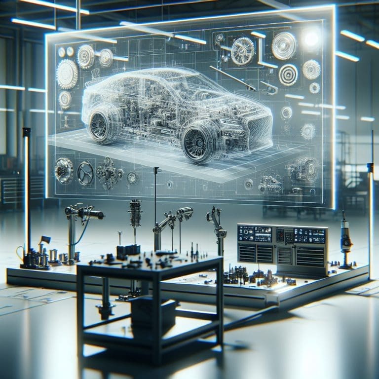 Nowoczesne technologie a wymagania zawodowe w motoryzacji