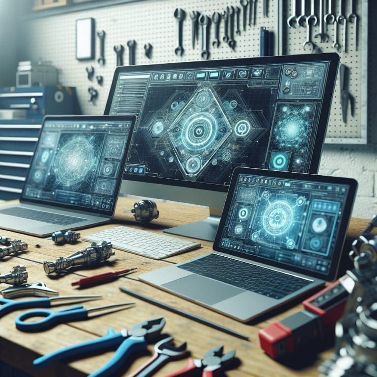 Jakie programy komputerowe warto znać w motoryzacji?