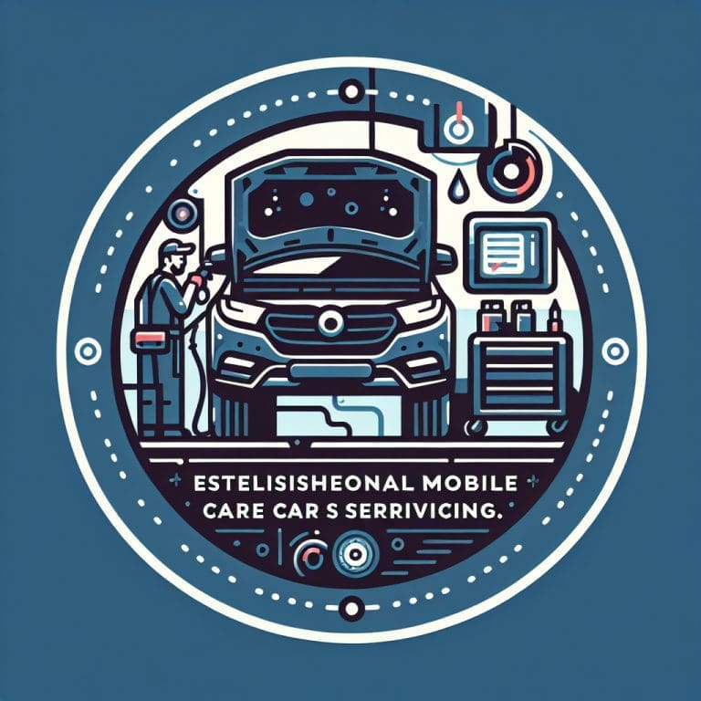 Jak założyć własny mobilny serwis samochodowy?