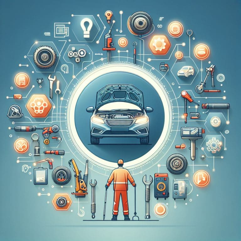 Najczęstsze awarie samochodów i jak je rozpoznać