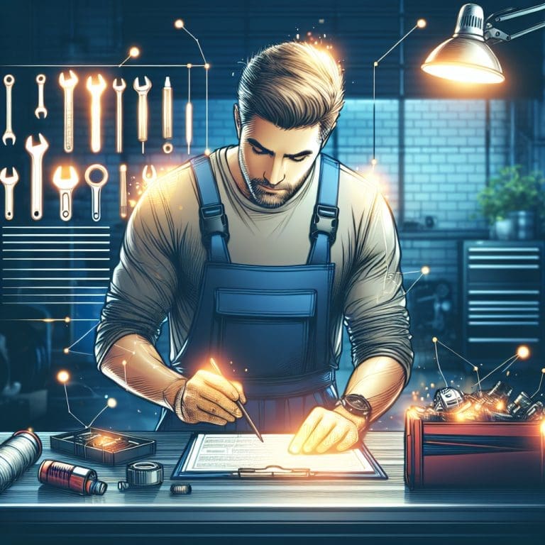 Jak efektywnie zarządzać czasem w pracy mechanika samochodowego?
