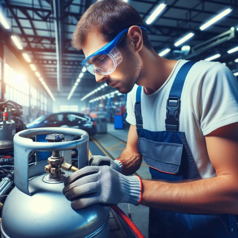 Jak zostać specjalistą od instalacji LPG?
