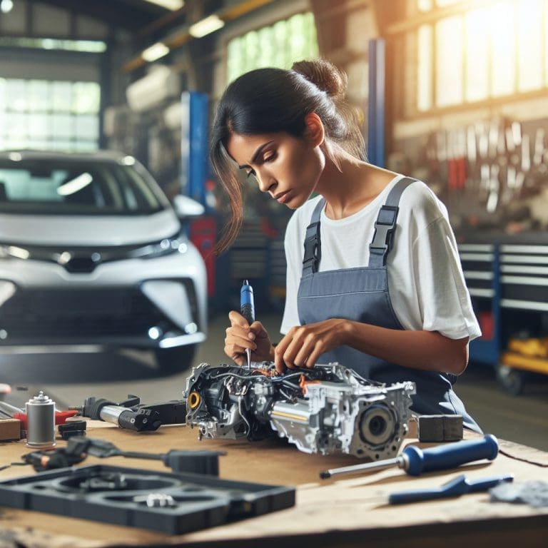 Czy warto zostać specjalistą od napraw aut hybrydowych?