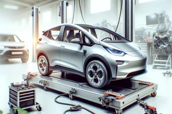 Czy naprawa pojazdów elektrycznych jest bardziej opłacalna?