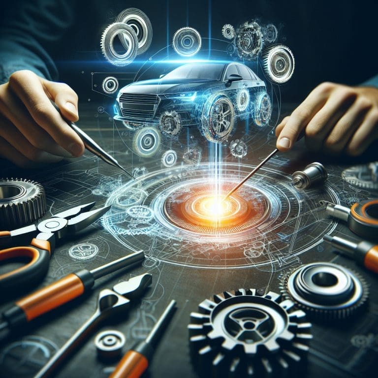 Nowoczesne technologie w motoryzacji