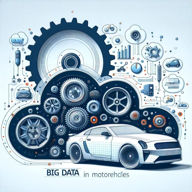 Big Data w motoryzacji – jak analizować dane z pojazdów?