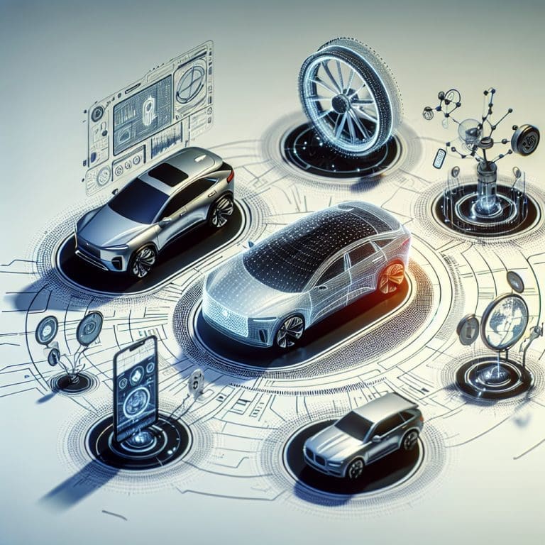 5 trendów technologicznych zmieniających motoryzację w 2024 roku