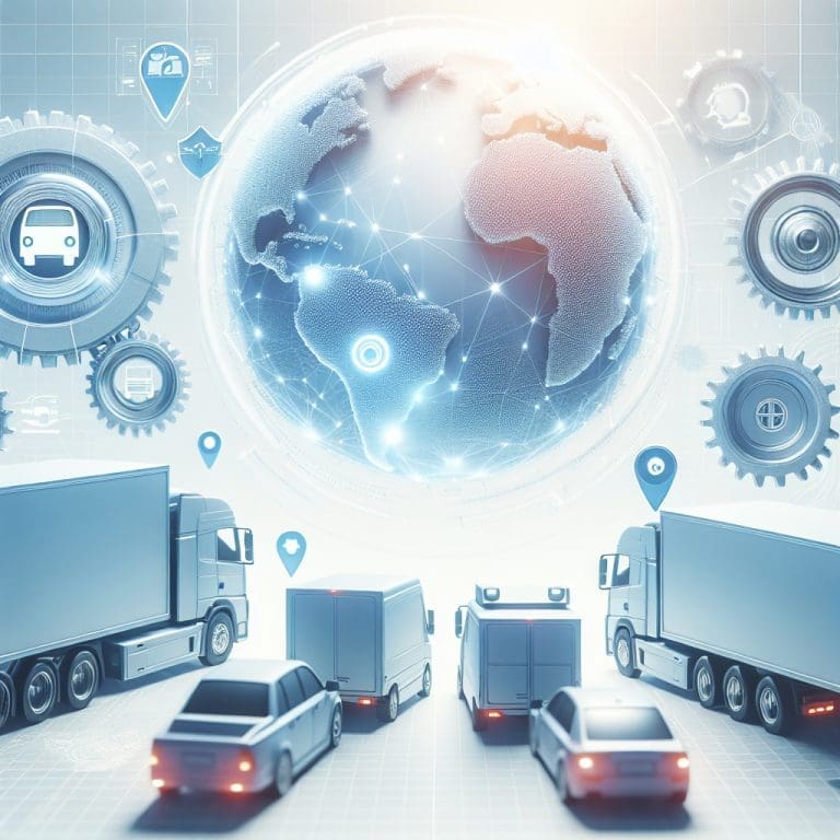 Oprogramowanie do zarządzania flotą – co warto znać?