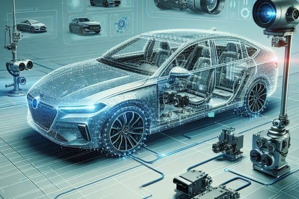 Jak działa system ADAS i co mechanik powinien wiedzieć?