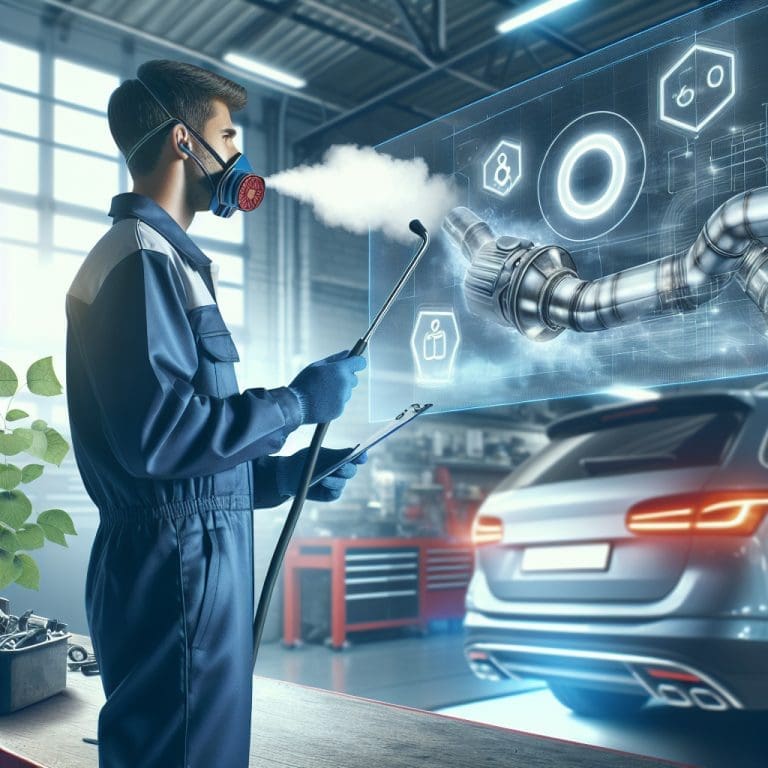 Przepisy dotyczące emisji spalin – co to oznacza dla mechaników?