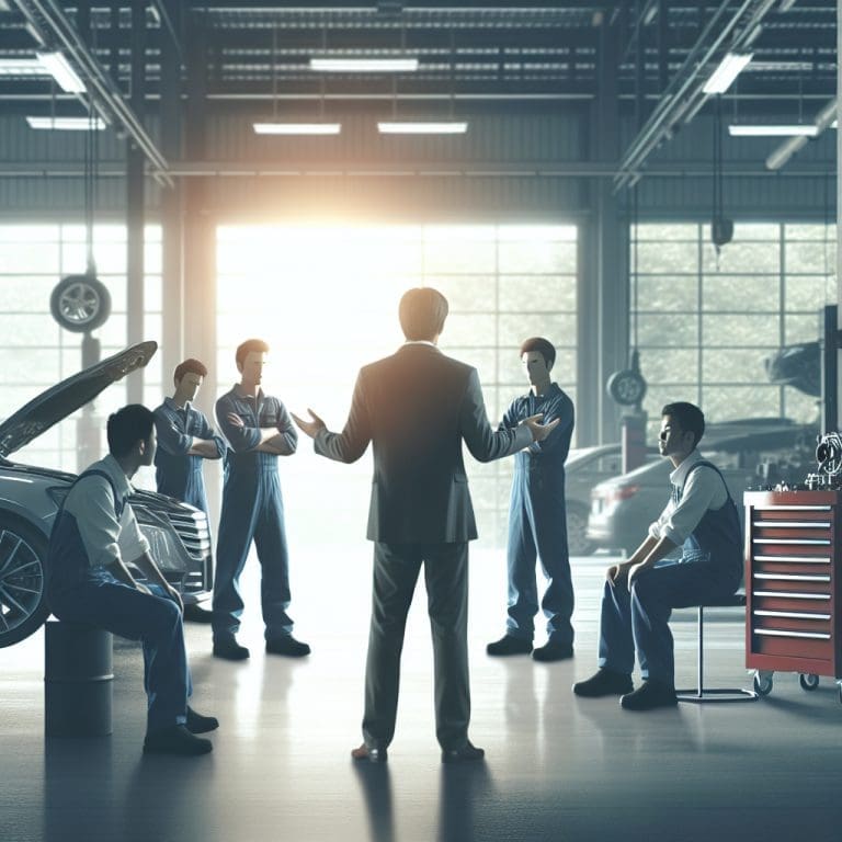 Jakie są obowiązki właściciela warsztatu wobec pracowników?