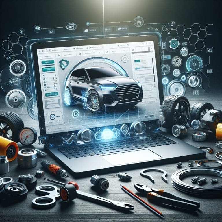 Nowoczesne oprogramowanie dla warsztatów samochodowych