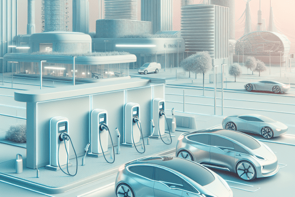 Przyszłość samochodów elektrycznych – jak przygotować się do zmian na rynku?