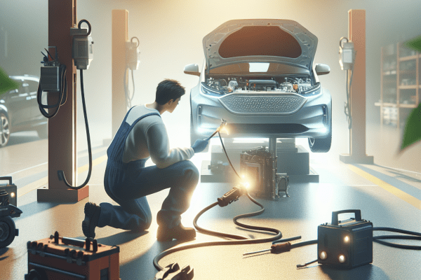 Jakie umiejętności są potrzebne do pracy z pojazdami elektrycznymi?