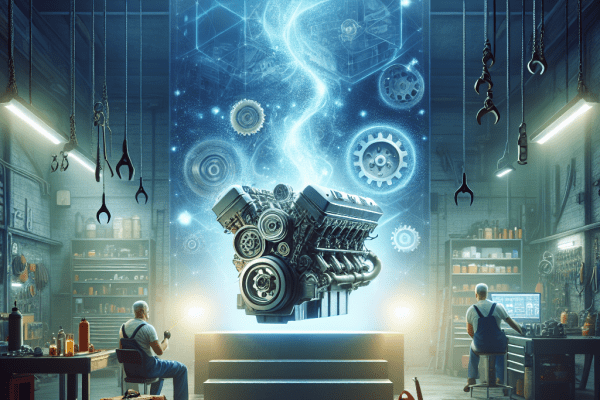 Sekrety długowieczności silników diesla – co powinien wiedzieć każdy mechanik