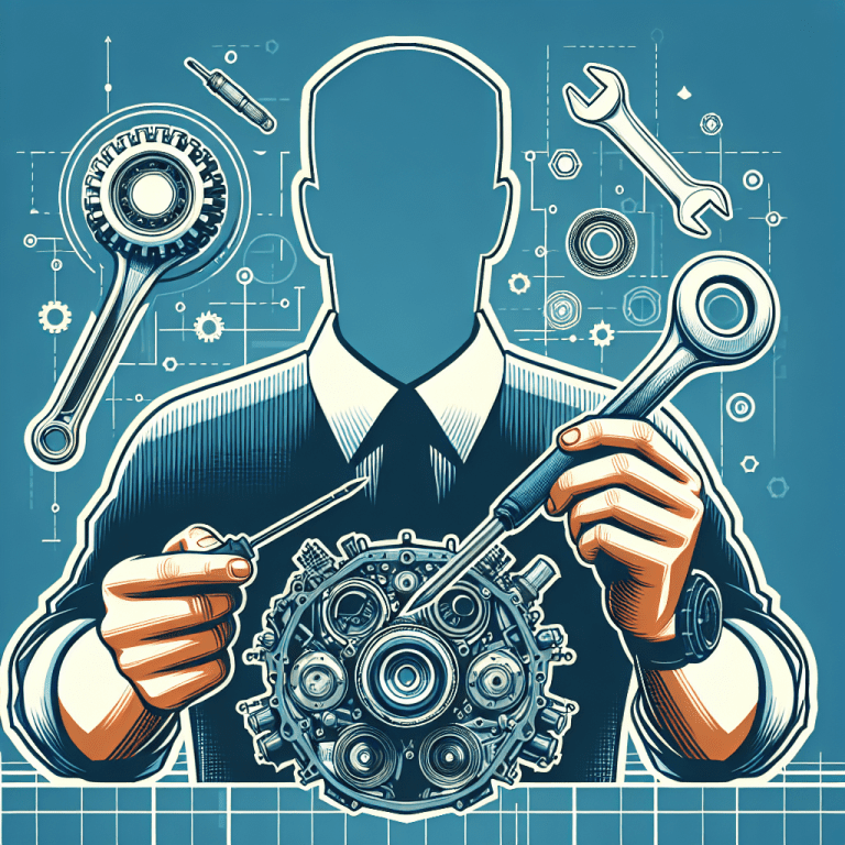 Przewodnik: jak stać się specjalistą od napraw silników