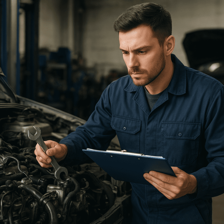 Jak rozwijać się zawodowo jako mechanik