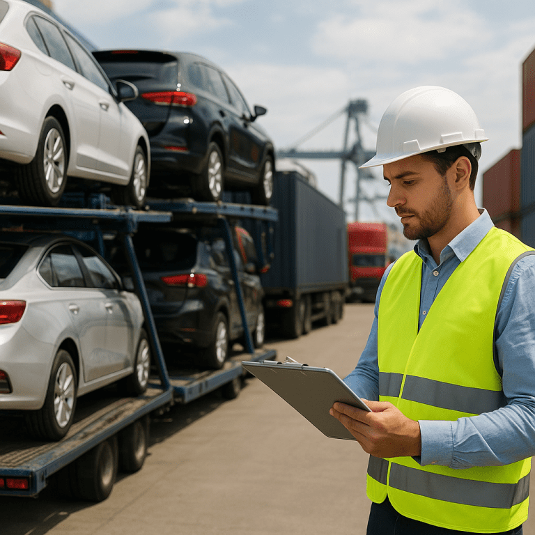 Jak wygląda kariera w logistyce motoryzacyjnej