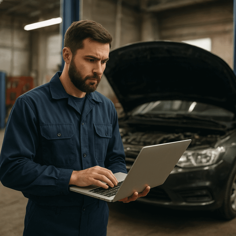 Jak znaleźć pracę w motoryzacji za granicą