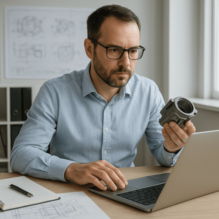 Jak zostać doradcą technicznym producenta części