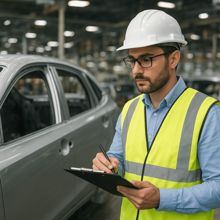 Jak zostać inżynierem ds. jakości w przemyśle motoryzacyjnym