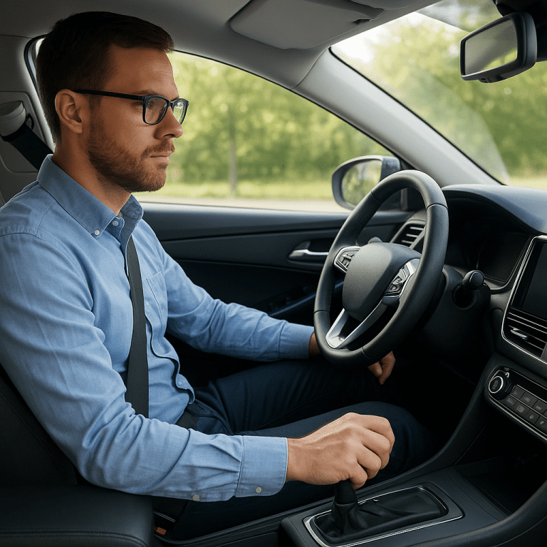 Jak zostać kierowcą testowym prototypów