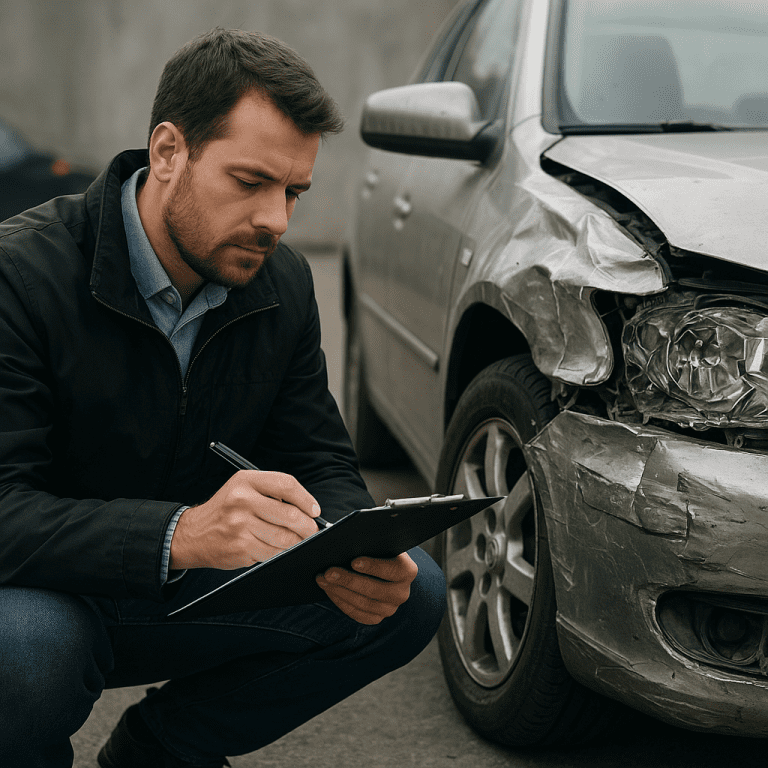 Jak zostać rzeczoznawcą powypadkowym