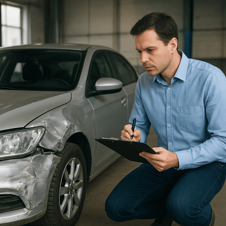 Jak zostać rzeczoznawcą samochodowym