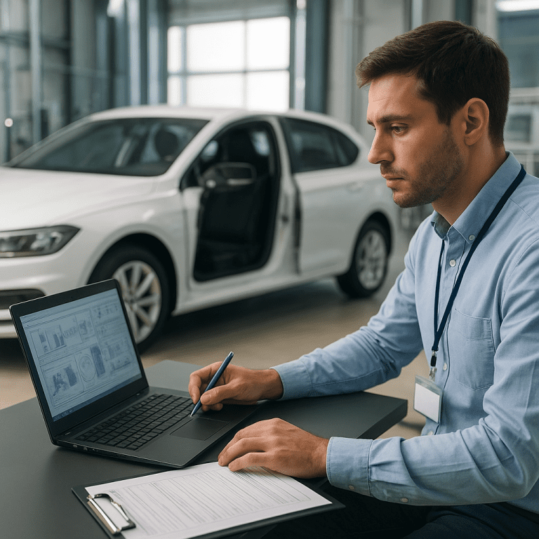 Jak wygląda praca specjalisty ds. homologacji pojazdów