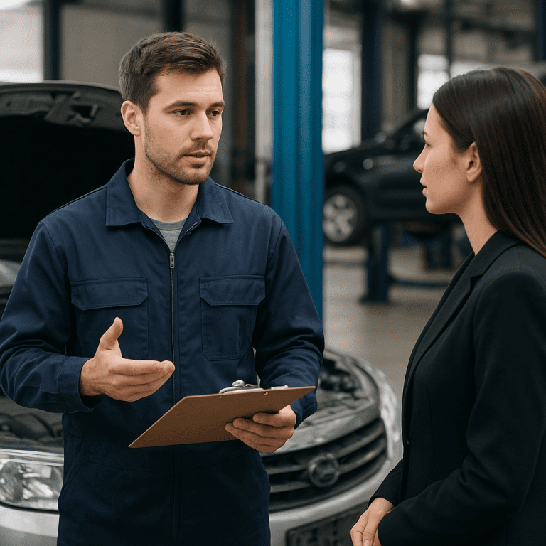 Jakie kompetencje miękkie są ważne w pracy w motoryzacji