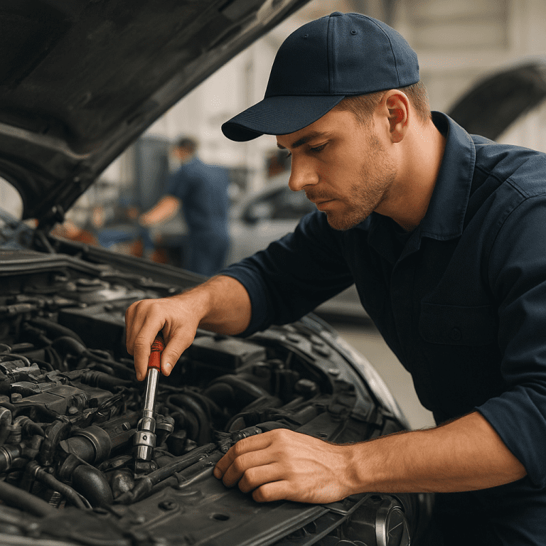 Jakie są najpopularniejsze specjalizacje w mechanice samochodowej