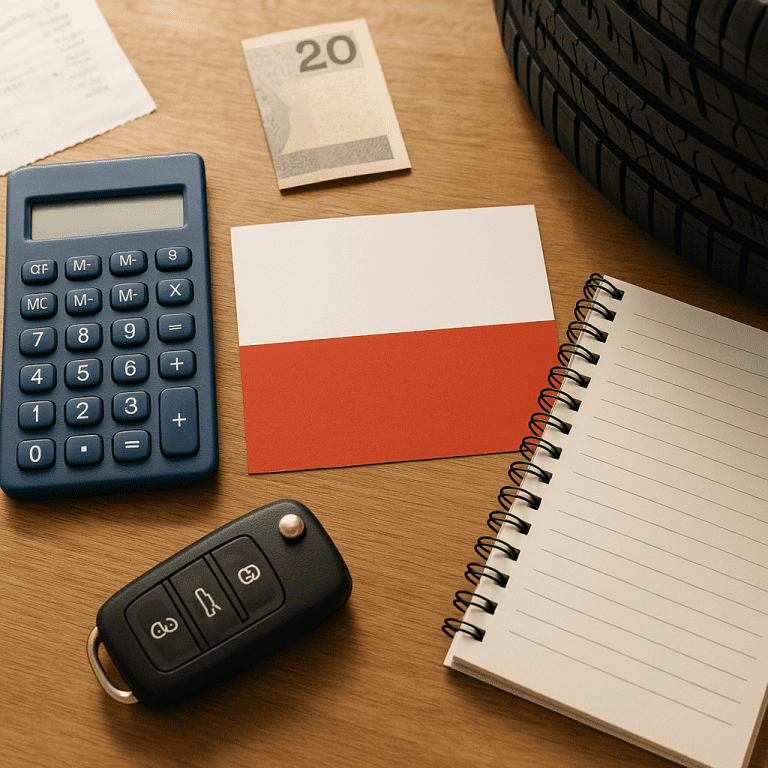 Jakie są stawki w branży motoryzacyjnej w Polsce