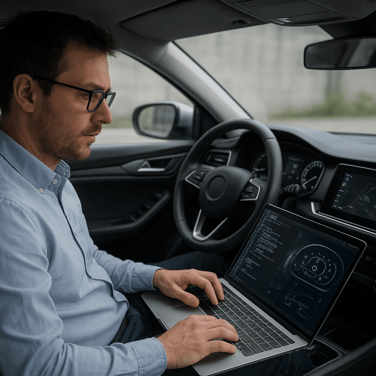 Jak zostać testerem oprogramowania samochodowego