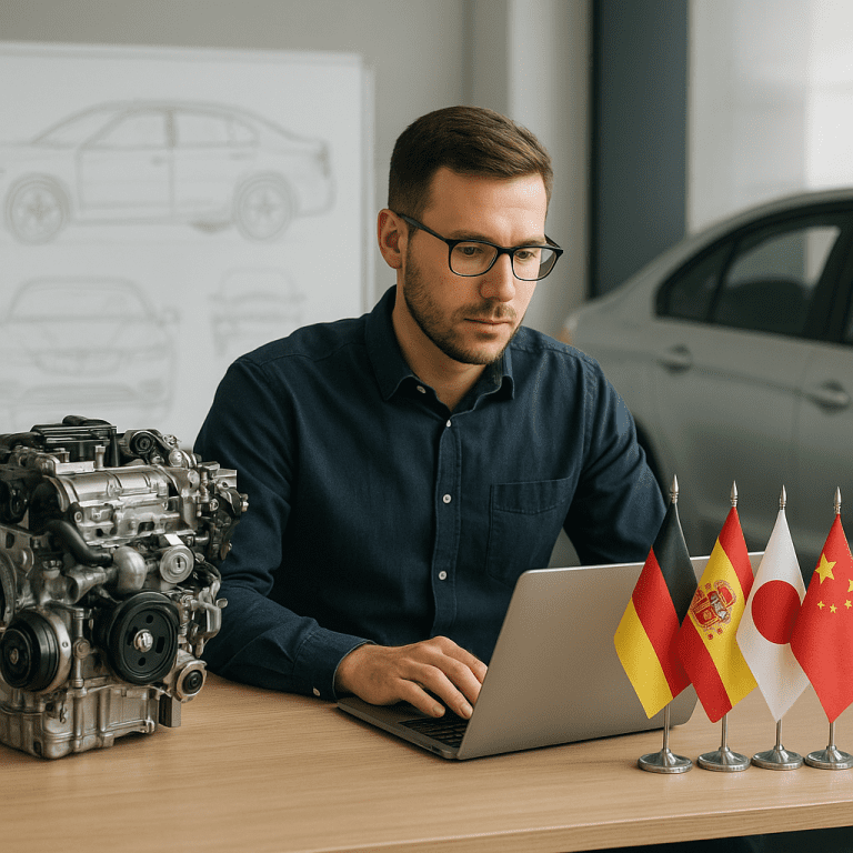 Jakie języki warto znać w branży automotive