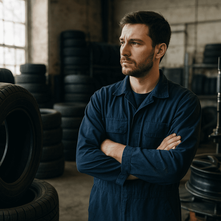 Jakie są zalety i wady pracy w branży oponiarskiej
