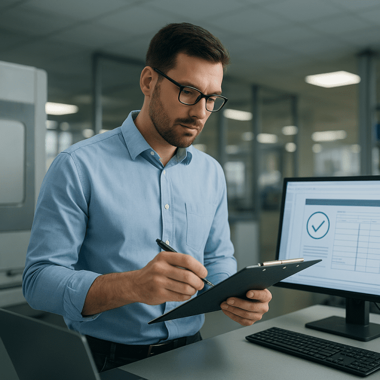 Jak rozwijać karierę jako inżynier ds. jakości dostawców