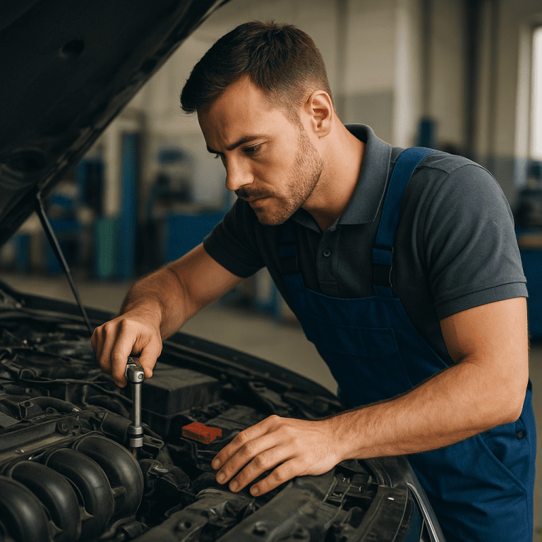 Jakie szkolenia warto ukończyć w branży motoryzacyjnej