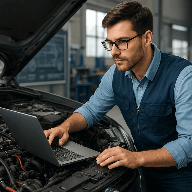 Jakie umiejętności warto rozwijać w branży automotive
