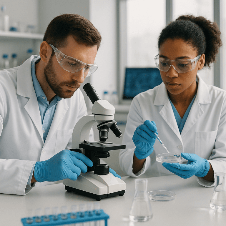 Jak wygląda praca w działach badawczo-rozwojowych koncernów