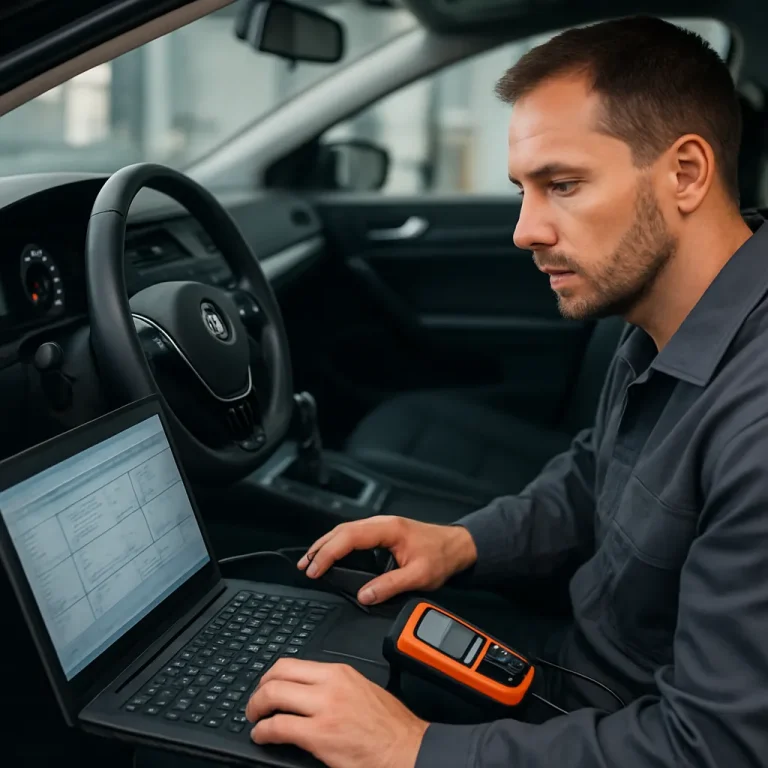 Jak zostać diagnostą systemów elektronicznych w pojazdach