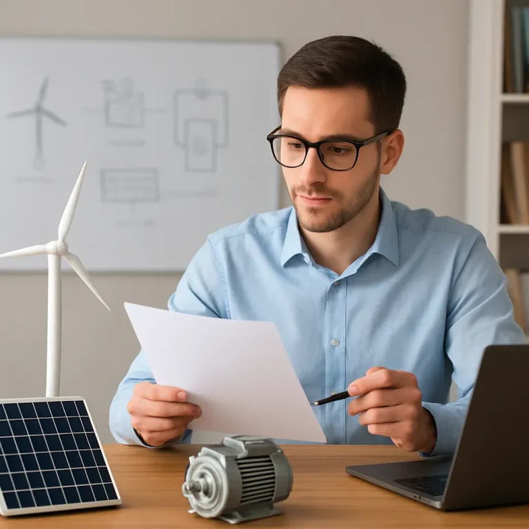 Jak zostać ekspertem ds. napędów alternatywnych