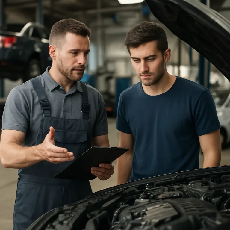 Jak zostać instruktorem technicznym w motoryzacji
