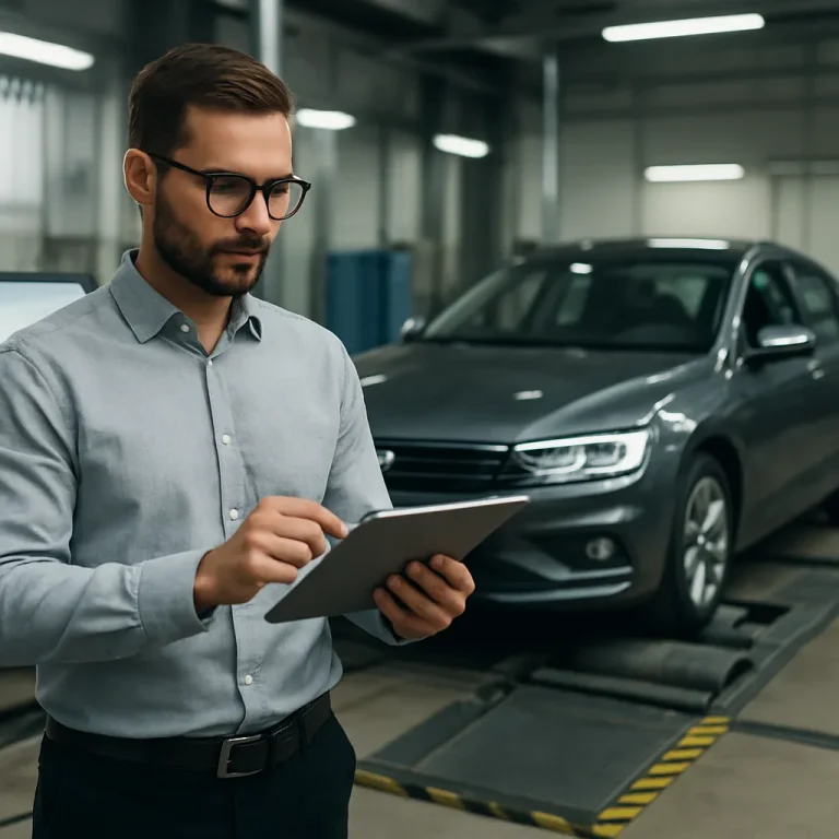 Jak zostać inżynierem testowym w branży motoryzacyjnej